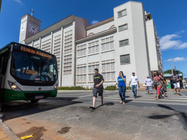 Cuiabá terá 8º domingo de ônibus grátis para a população