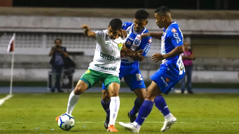 Embalado, Cuiabá recebe o Paysandu nesta sexta-feira para se manter no G-4 da Série B