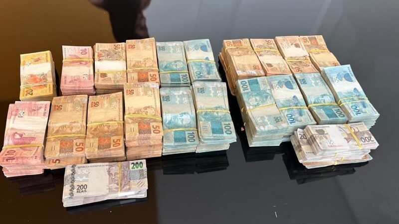Empresário membro de grupo criminoso articulou fraude em empréstimo de R$ 15 milhões no BNDES para fortalecer desvios de cargas em MT