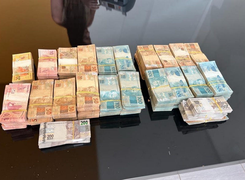 Empresário membro de grupo criminoso articulou fraude em empréstimo de R$ 15 milhões no BNDES para fortalecer desvios de cargas em MT