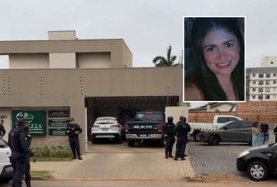 Engenheiro agrônomo esfaqueia filha de 8 anos e mata esposa com facadas no pescoço depois tenta suicídio