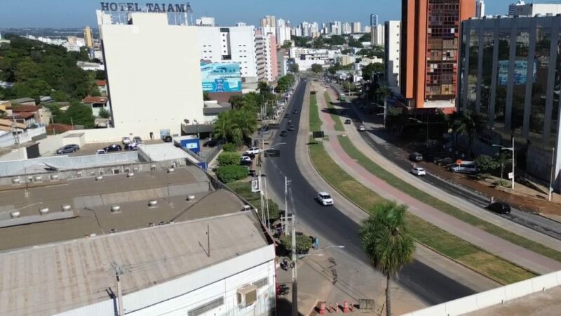 Estado inicia obra de R$ 155 milhões para conclusão do BRT entre Várzea Grande e Avenida do CPA