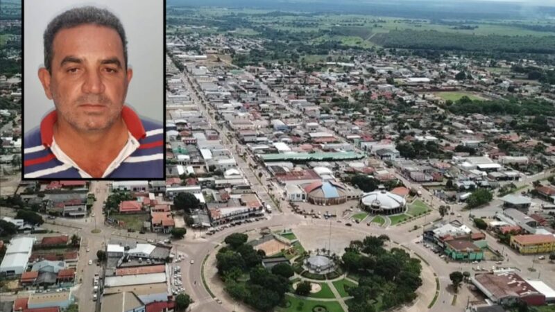 Ex-vereador de Juara desaparece após deixar sítio da família no interior de MT