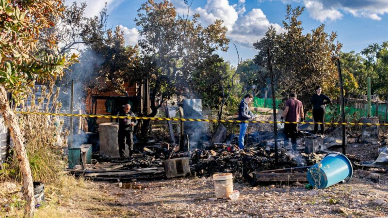 Explosão de panela de pressão pode ter causado incêndio que matou criança, diz delegado