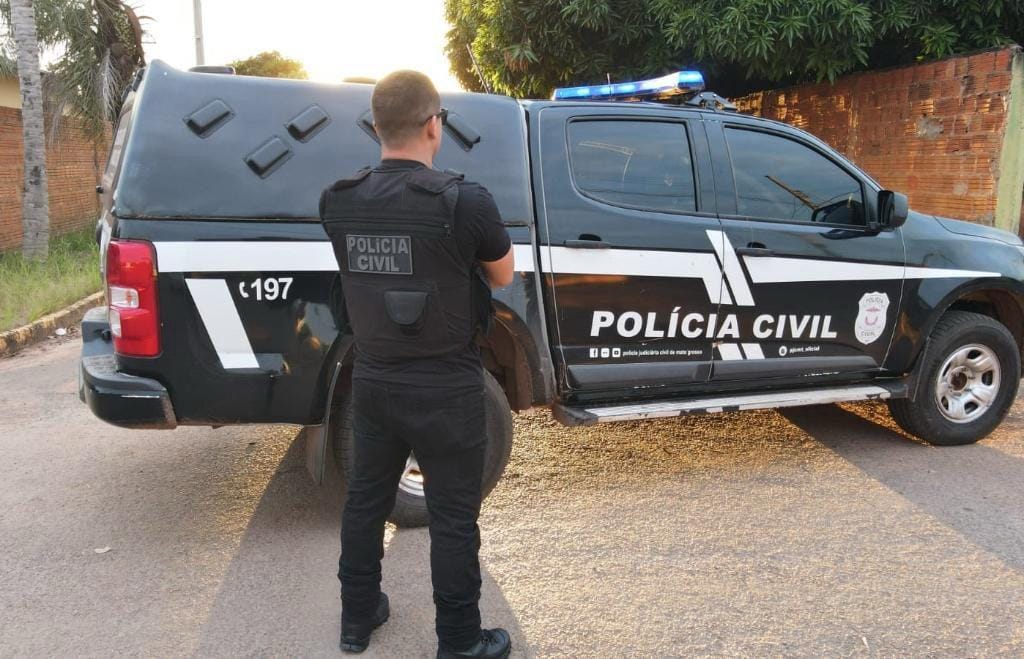 Polícia Civil prende inquilino que estuprou idosa de quem aluga imóvel