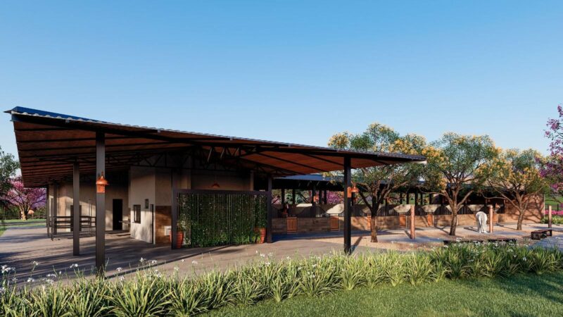 Ginco Cidade Jardim inova com Centro Equestre exclusivo