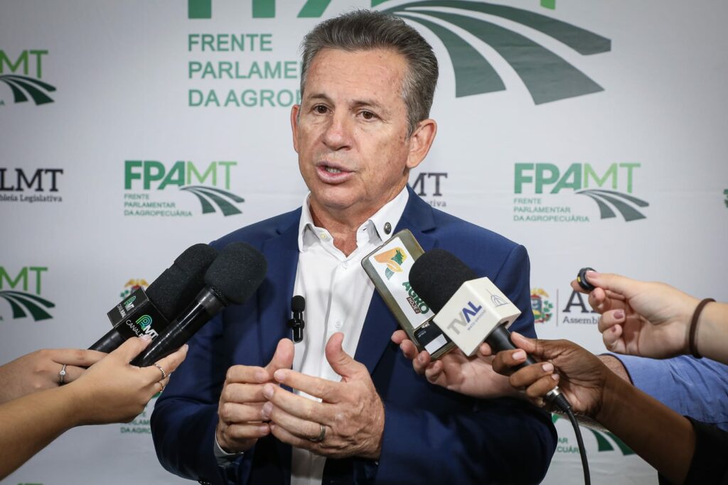 Governador de MT Mauro Mendes critica aumento do fundão e chama decisão do Congresso de incoerente