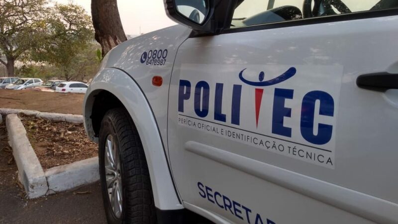 Homem de 32 anos é executado com oito tiros em Várzea Grande