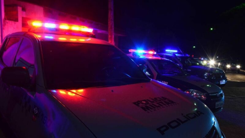 Homem é preso por agredir a mulher com golpes de foice na cabeça em Cuiabá