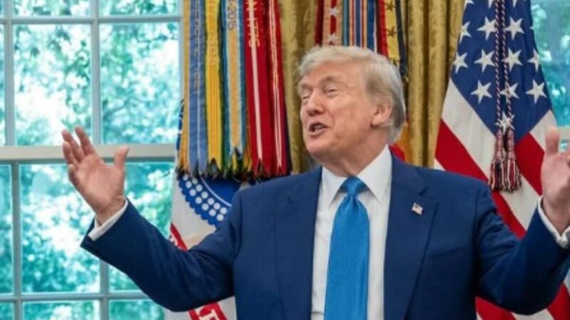 Juíza federal anula mudança arbitrária de Trump em política de financiamento à pesquisa