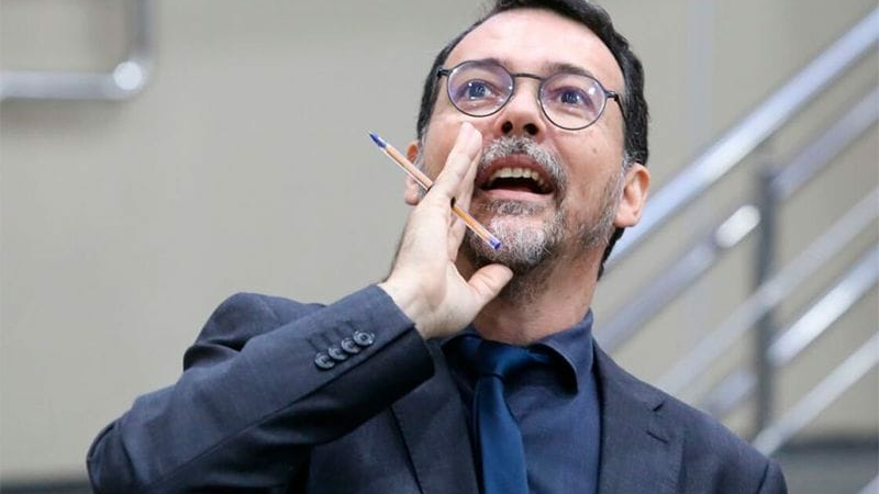 Lúdio cita Natasha, Zé do Pátio e até Pedro Taques como nomes da esquerda para disputar Governo