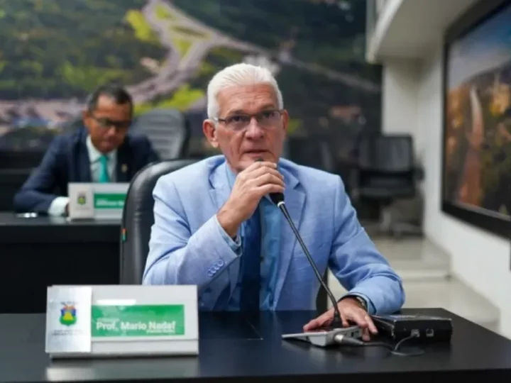 Mário Nadaf propõe acabar com recesso de 84 dias na Câmara de Cuiabá: “previlégio demais”