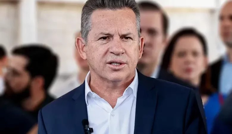 Mauro Mendes sobre pedido de afastamento de Basílio: “Conversa fiada”