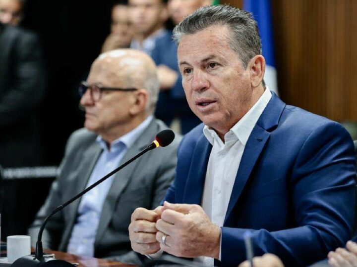 Mauro vai a Ásia buscar novos investimentos para MT