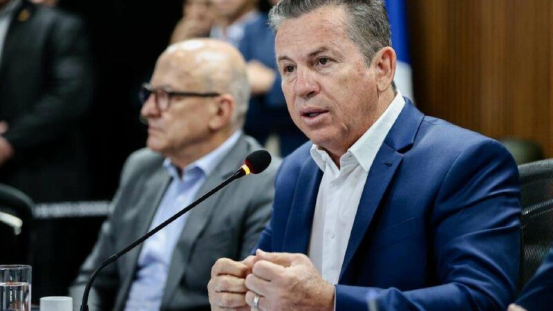Mauro vai a Ásia buscar novos investimentos para MT