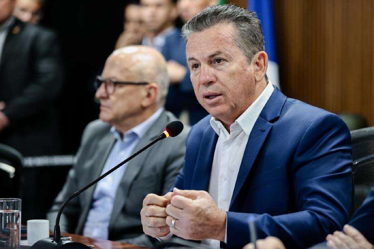 Mauro vai a Ásia buscar novos investimentos para MT