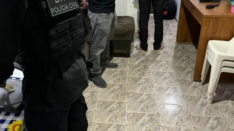Médico, vereador é preso por abuso sexual de crianças e adolescentes; crimes eram gravados