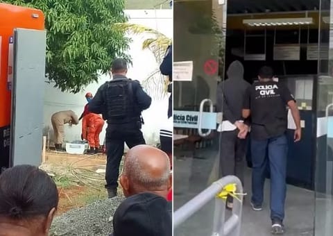 Menor de MT teria acompanhado morte da família do ‘namorado’ e tratado como “jogo de videogame”