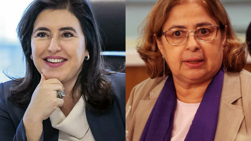 Ministra e ex-ministra de Lula vão tentar vagas no Senado e na Câmara pelo Estado