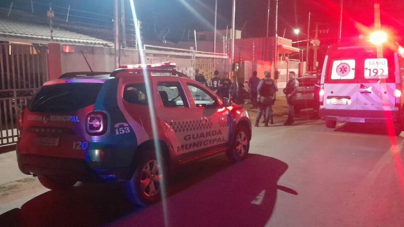Mulher grávida é executada a tiros dentro de casa; carro usado no crime foi incendiado