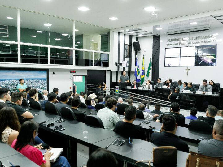 Nova Lei do Silêncio será votada nesta quarta-feira e prevê multa de até R$ 50 mil em Cuiabá