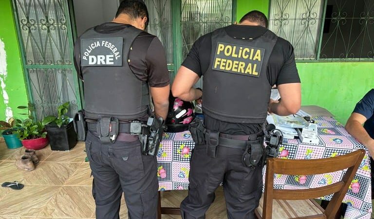 PF prende quatro por roubo de aviões e tráfico em MT, MS e TO e bloqueia R$ 4,2 milhões