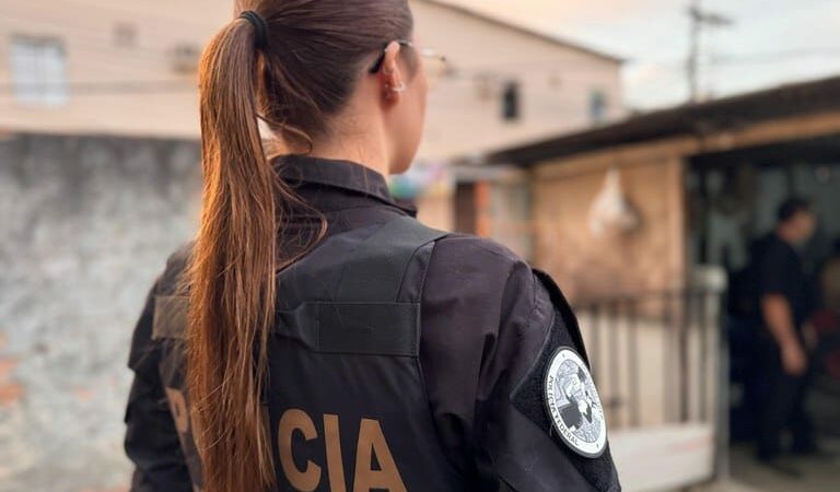 Polícia Federal cumpre mandado contra abuso sexual de menores em Mato Grosso