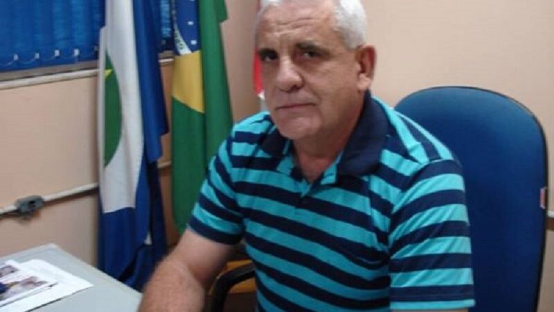Por violar 49 vezes a tornozeleira eletrônica, ex-prefeito de MT volta para prisão