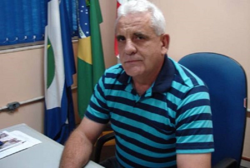 Por violar 49 vezes a tornozeleira eletrônica, ex-prefeito de MT volta para prisão