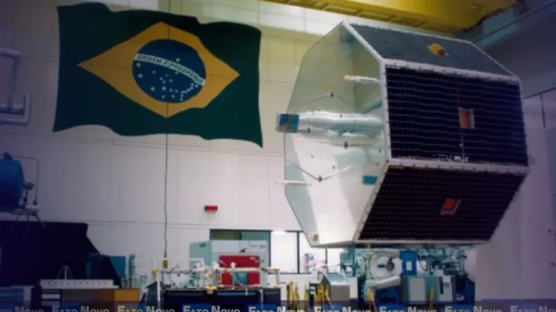 Poucos sabem, mas o satélite mais antigo em operação no planeta é brasileiro