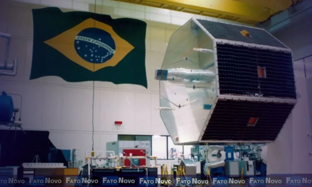 Poucos sabem, mas o satélite mais antigo em operação no planeta é brasileiro