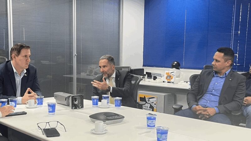 “Programa serve de exemplo para todo país”, afirma secretário nacional