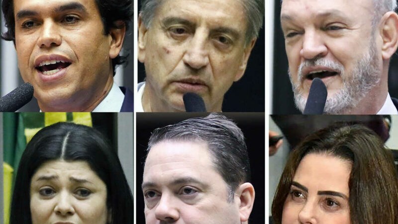 Saiba quem são os seis “escolhidos” por Azambuja para a Câmara dos Deputados