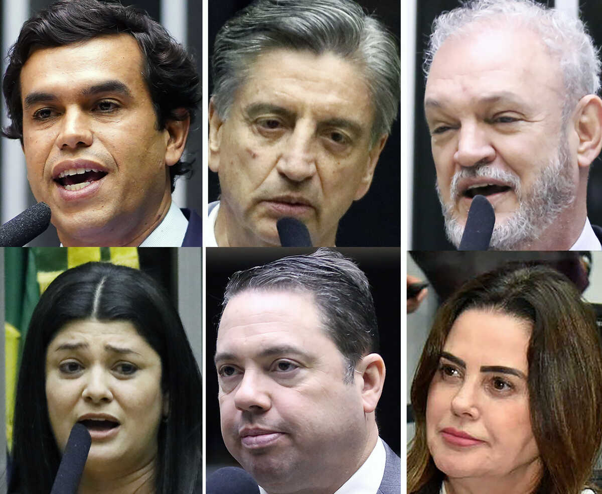 Saiba quem são os seis “escolhidos” por Azambuja para a Câmara dos Deputados
