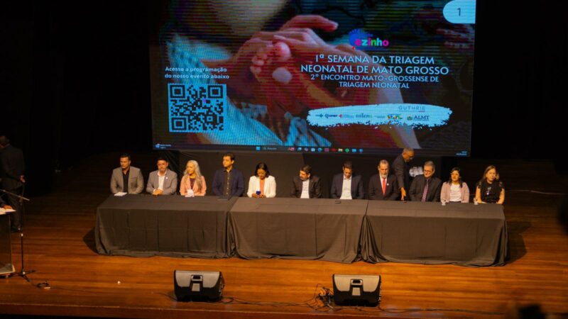 Saúde de Jaciara é referência no Hospital Júlio Muller
