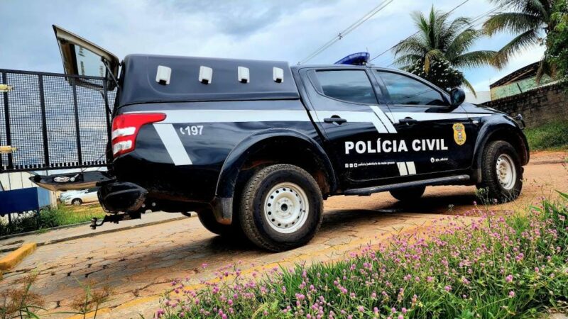 Sete faccionados são presos por tráfico de drogas e assassinatos ordenados por detento da PCE