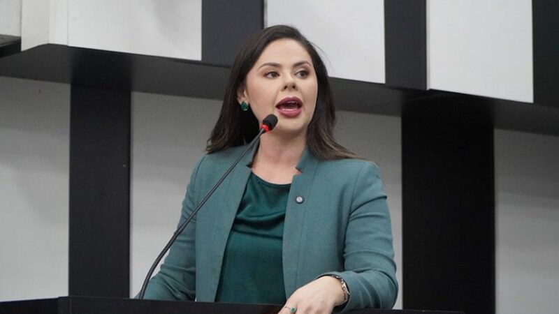 Vereadora nega saída do União Brasil para disputar vaga na Assembleia pelo PL