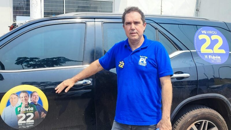 Vice-prefeito de Várzea Grande é cotado pelo PL para Câmara Federal ou Assembleia