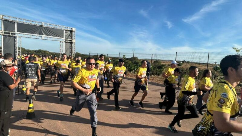 Oitava edição da Rotam Extreme reúne mais de 4 mil corredores em estreia no Parque Novo Mato Grosso