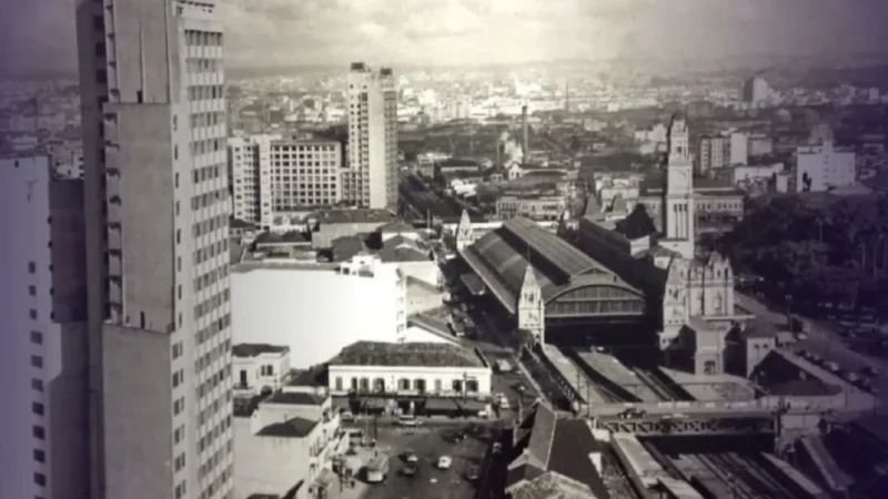 150 anos de um legado ferroviário que transformou SP