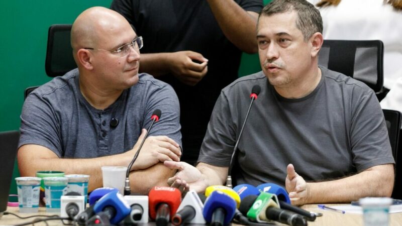 Abílio vai à Câmara propor parcelar dívidas de R$ 723 milhões