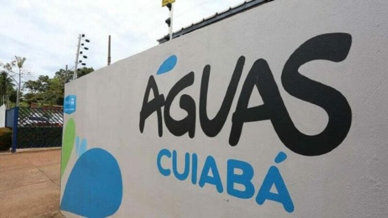 Águas Cuiabá é condenada por refaturar conta de até R$ 3 mil com hidrômetro defeituoso