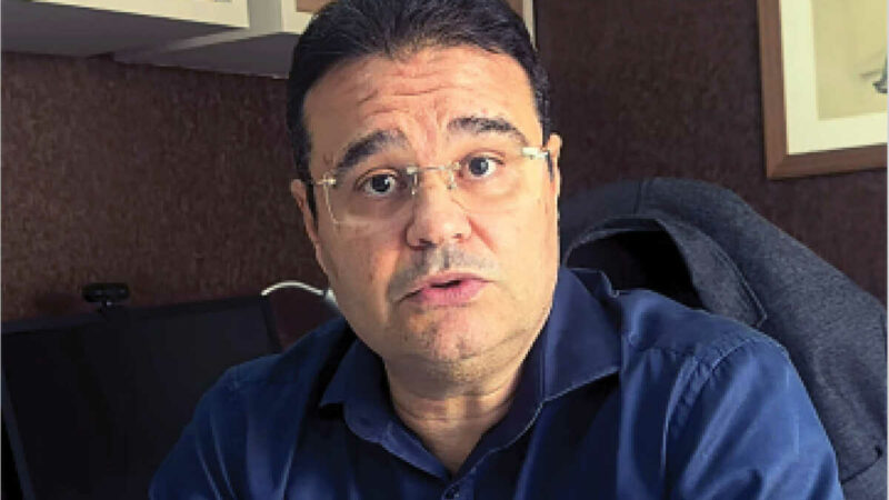 Candidaturas de PT e PRD vão dificultar reeleição tranquila de Eduardo Riedel