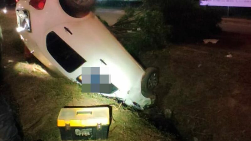 Criminosos morrem em confronto com a Força Tática da PM após tentar matar rival com tiros de pistola