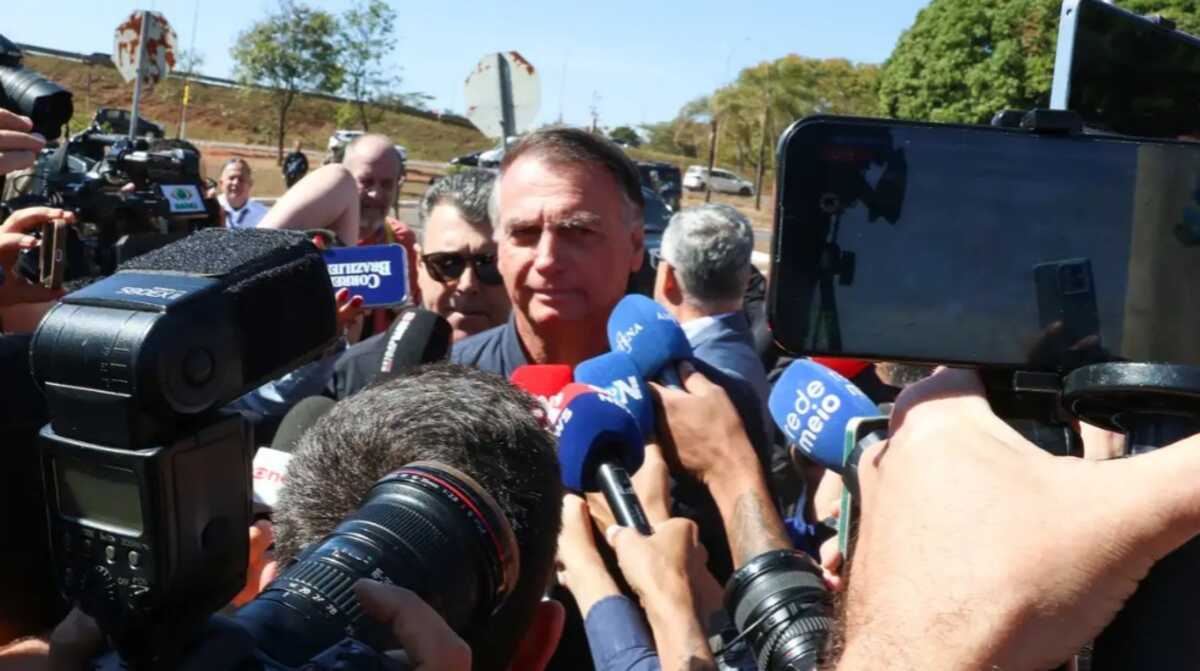 Deputados de MS criticam ação do STF contra Bolsonaro