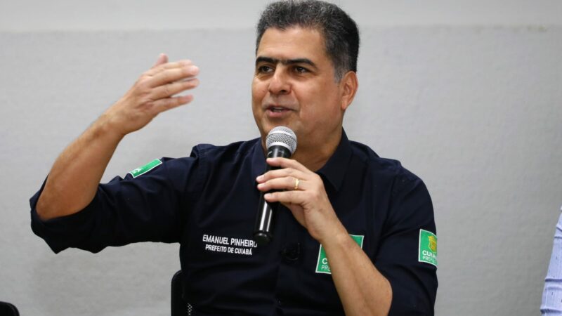 Desembargador mantém suspeição e segue afastado de ação penal contra Emanuel