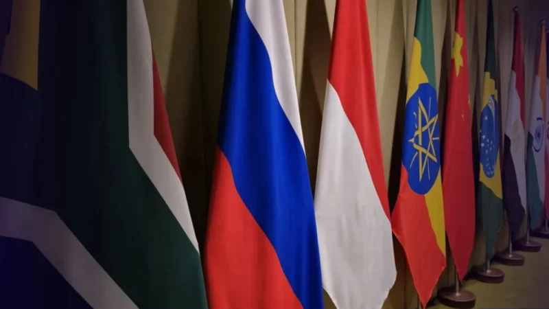 Em declaração sobre IA, Brics defende código aberto para a tecnologia