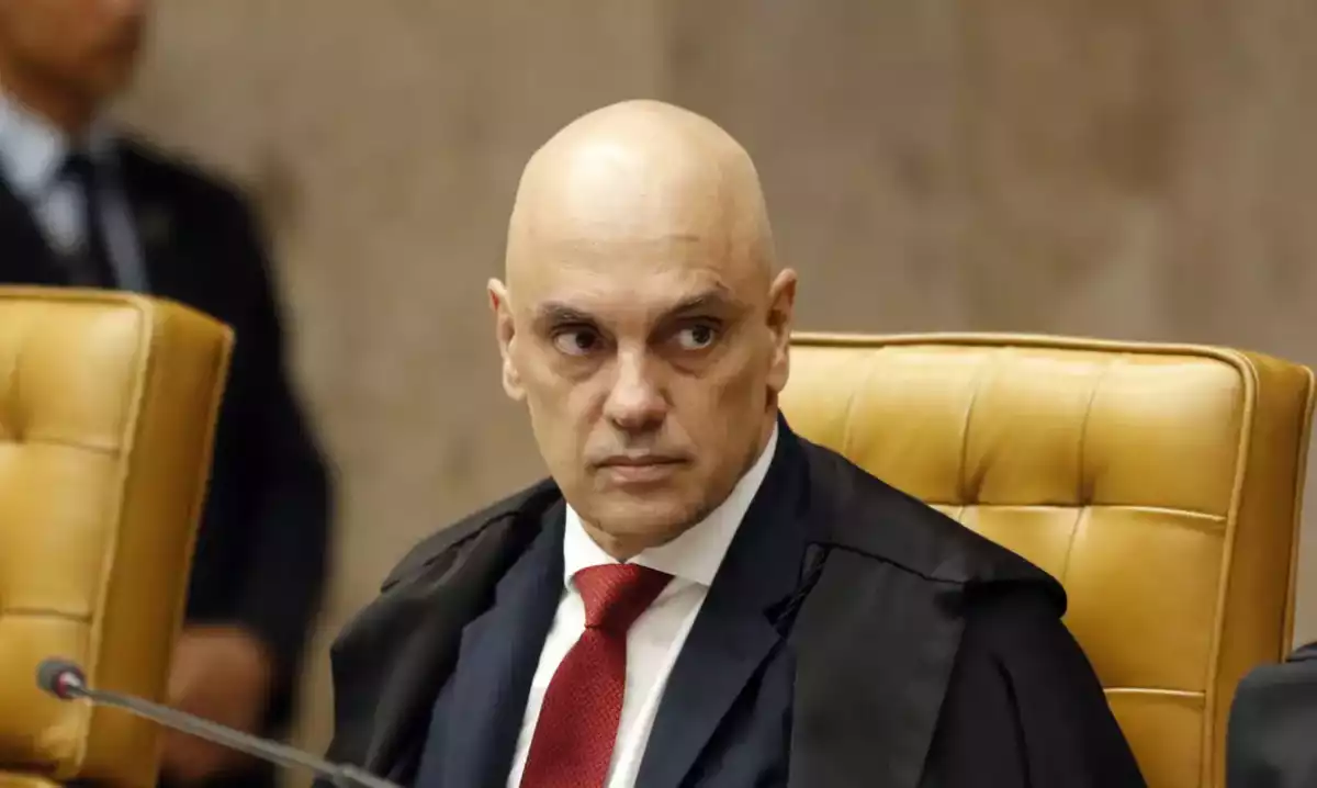 Embaixada dos EUA critica STF e chama Corte de ‘Supremo Tribunal de Moraes’