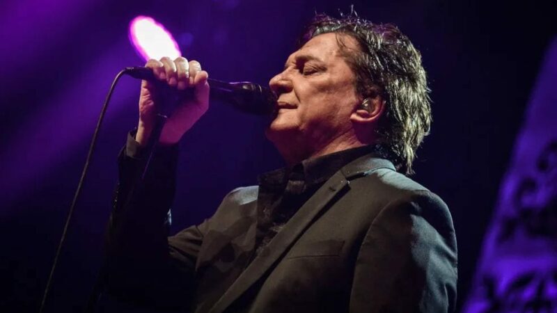 Fábio Jr. traz neste sábado para Cuiabá turnê que celebra seus 50 anos de carreira