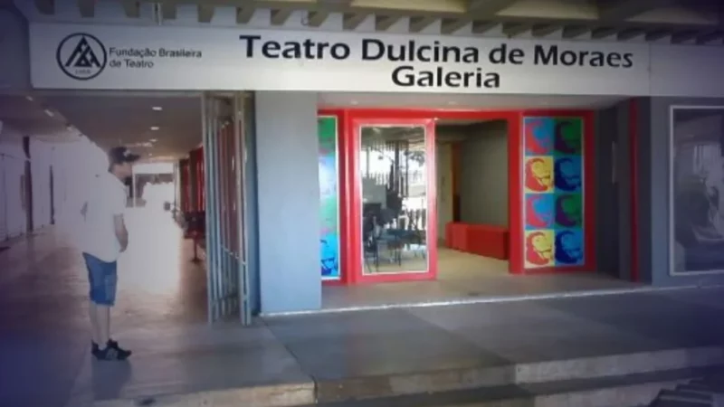 GDF revalida tombamento do Teatro Dulcina de Moraes e do legado da atriz
